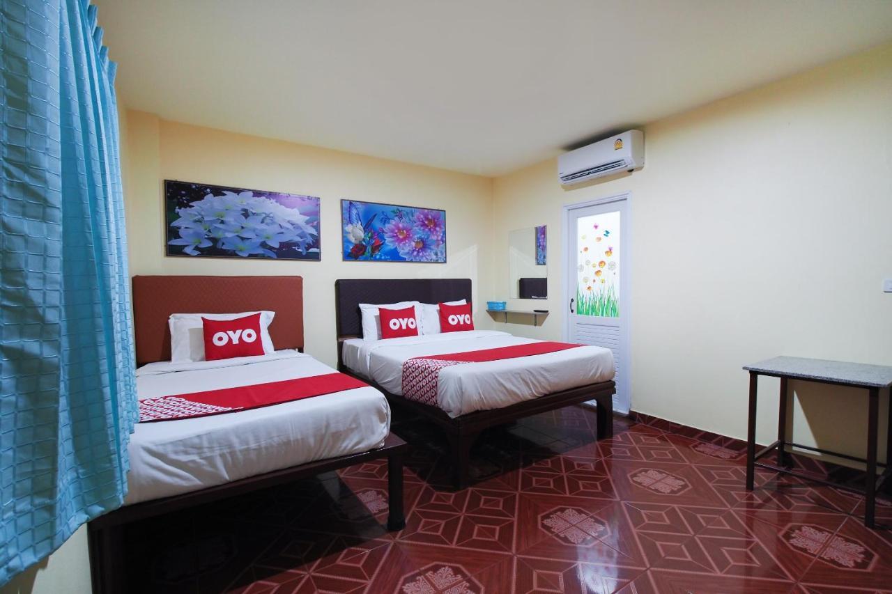 פאטאיה Khanidta Resort מראה חיצוני תמונה