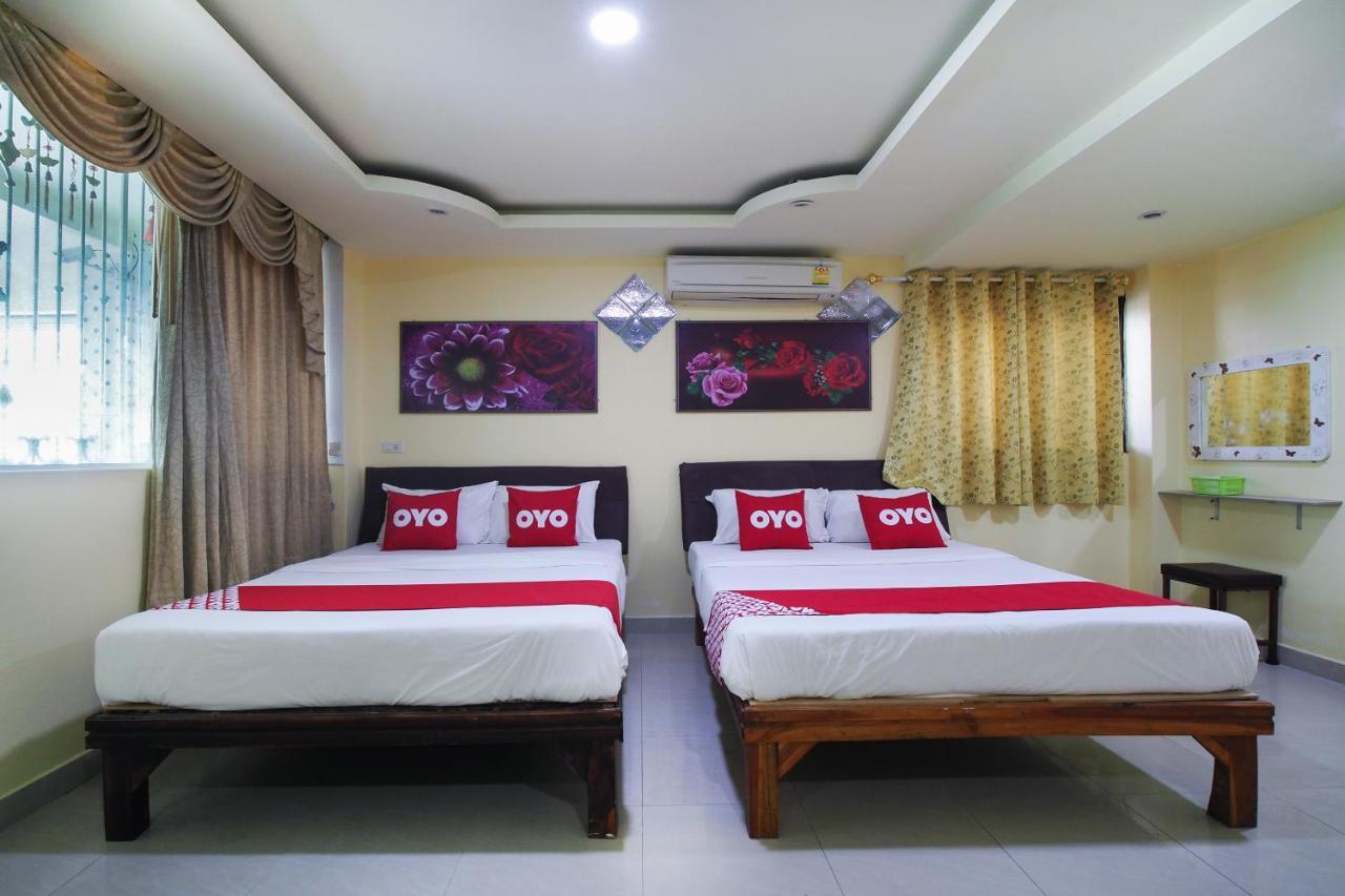 פאטאיה Khanidta Resort מראה חיצוני תמונה